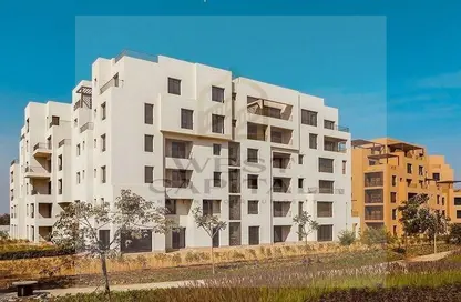 شقة - 2 غرف نوم - 2 حمامات للبيع في أو ويست - كمبوندات 6 أكتوبر - مدينة 6 أكتوبر - الجيزة