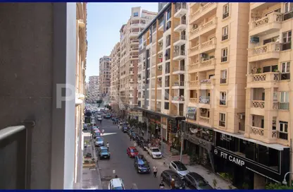 شقة - 3 غرف نوم - 3 حمامات للبيع في شارع محمد بهاء الدين الغوري - سموحة - حي شرق - الاسكندرية