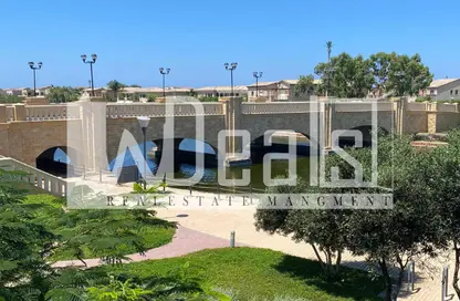 Villa - 5 Bedrooms - 6 Bathrooms for sale in Marassi - Sidi Abdel Rahman - North Coast