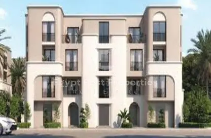 Apartment - 4 Bedrooms - 4 Bathrooms for sale in Sodic East - 6th District - New Heliopolis - Cairo