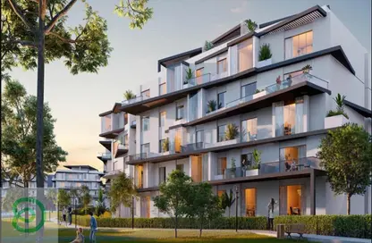 Apartment - 3 Bedrooms - 3 Bathrooms for sale in Villette - 5th Settlement Compounds - The 5th Settlement - New Cairo City - Cairo