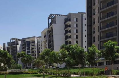 Apartment - 2 Bedrooms - 2 Bathrooms for sale in Park Side Residence - Zed Towers - Sheikh Zayed Compounds - Sheikh Zayed City - Giza