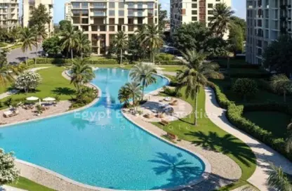 Apartment - 3 Bedrooms - 3 Bathrooms for sale in City Gate - 5th Settlement Compounds - The 5th Settlement - New Cairo City - Cairo
