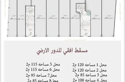 محل تجاري - استوديو - 2 حمامات للبيع في منطقة جديلة - المنصورة - الدقهلية