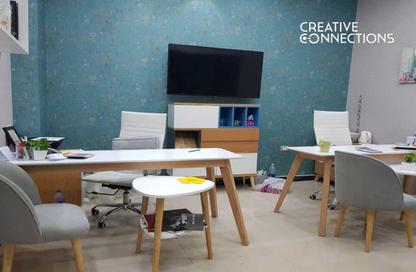 Shop - Studio - 1 Bathroom for sale in Al Shorouk Road - 1st Neighborhood - 8th District - Shorouk City - Cairo