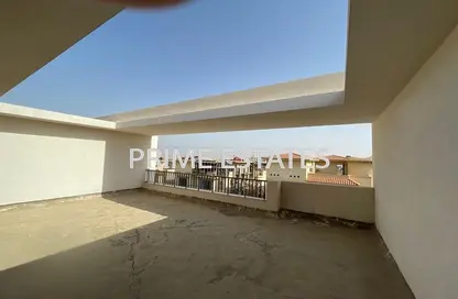Townhouse - 4 Bedrooms - 3 Bathrooms for sale in Pyramids Hills - Cairo Alexandria Desert Road - 6 October City - Giza