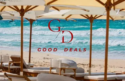 Chalet - 3 Bedrooms - 3 Bathrooms for sale in Seashore - Ras Al Hekma - North Coast