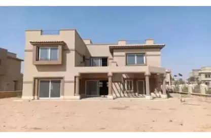 Villa - 7 Bedrooms - 7 Bathrooms for sale in Palm Hills Kattameya - El Katameya Compounds - El Katameya - New Cairo City - Cairo