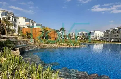 Villa - 4 Bedrooms - 3 Bathrooms for sale in Mountain View Chill Out Park - Northern Expansions - 6 October City - Giza