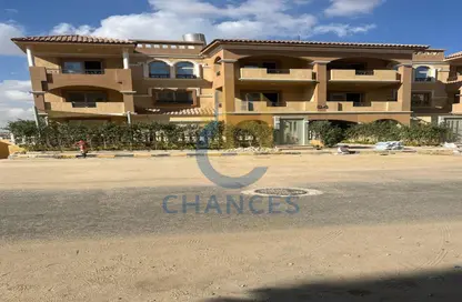 Apartment - 3 Bedrooms - 3 Bathrooms for sale in Al Khamayel city - Sheikh Zayed Compounds - Sheikh Zayed City - Giza