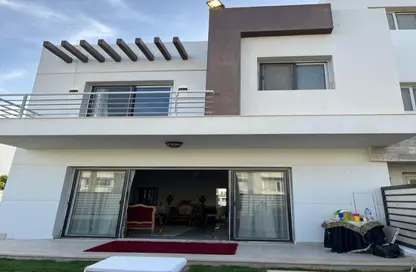 Townhouse - 2 Bedrooms - 3 Bathrooms for rent in Hyde Park - New Cairo City - Cairo