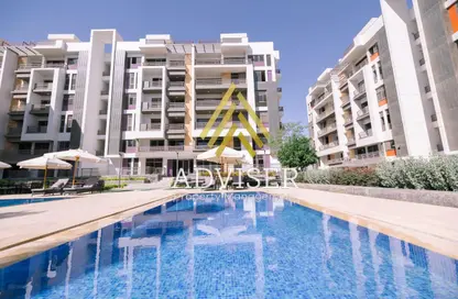 Apartment - 3 Bedrooms - 4 Bathrooms for sale in The Icon Residence - 5th Settlement Compounds - The 5th Settlement - New Cairo City - Cairo