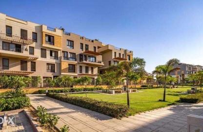 Apartment - 3 Bedrooms - 3 Bathrooms for sale in Eastown - 5th Settlement Compounds - The 5th Settlement - New Cairo City - Cairo