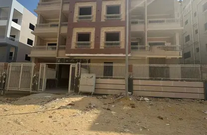 Apartment - 4 Bedrooms - 3 Bathrooms for sale in Al Andalus Buildings - Al Andalus District - New Cairo City - Cairo