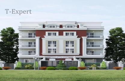 Apartment - 3 Bedrooms - 3 Bathrooms for sale in Bait Alwatan - The 5th Settlement - New Cairo City - Cairo
