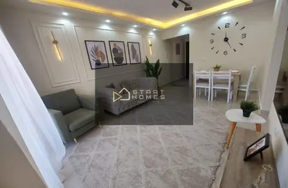 Apartment - 2 Bedrooms - 1 Bathroom for rent in Privado - Madinaty - Cairo