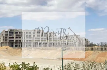 Apartment - 2 Bedrooms - 2 Bathrooms for sale in AlKarma Kay - Sheikh Zayed Compounds - Sheikh Zayed City - Giza