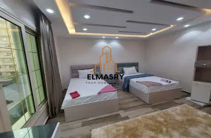 Apartment - 3 Bedrooms - 3 Bathrooms for rent in Makkah St. - Dokki - Giza