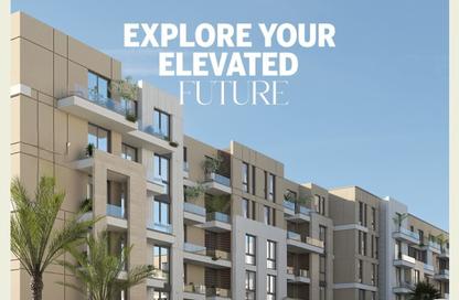 Apartment - 2 Bedrooms - 2 Bathrooms for sale in Green Revolution - Sheikh Zayed Compounds - Sheikh Zayed City - Giza