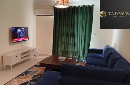 Apartment - 3 Bedrooms - 1 Bathroom for rent in Gardenia City Compound Nasr City - Zahraa Madinat Nasr - Nasr City - Cairo