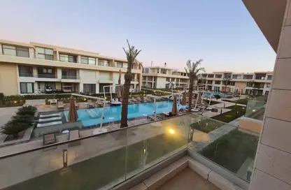 Apartment - 1 Bathroom for sale in G Cribs - Al Gouna - Hurghada - Red Sea