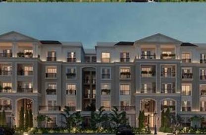 Apartment - 2 Bedrooms - 2 Bathrooms for sale in 5th Settlement Compounds - The 5th Settlement - New Cairo City - Cairo