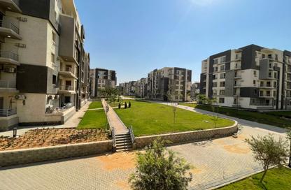 Apartment - 3 Bedrooms - 2 Bathrooms for rent in Janna 2 - Sheikh Zayed Compounds - Sheikh Zayed City - Giza