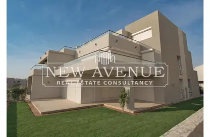 Chalet - 3 Bedrooms - 2 Bathrooms for sale in Azha - Al Ain Al Sokhna - Suez