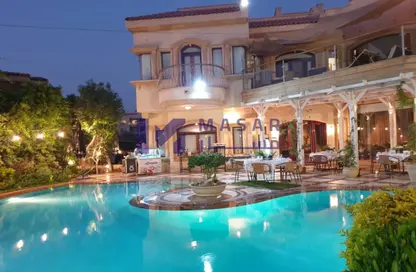 Villa - 7+ Bedrooms - 7 Bathrooms for rent in Katameya Dunes - El Katameya Compounds - El Katameya - New Cairo City - Cairo