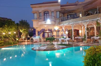 Villa - 7+ Bedrooms - 7 Bathrooms for rent in Katameya Dunes - El Katameya Compounds - El Katameya - New Cairo City - Cairo