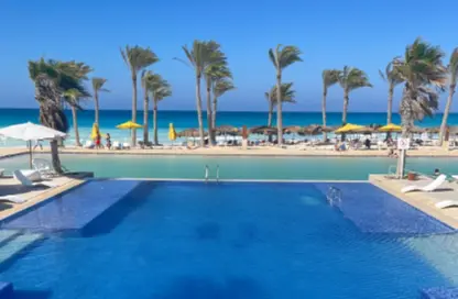 Chalet - 1 Bedroom - 1 Bathroom for sale in Hacienda Bay - Sidi Abdel Rahman - North Coast Chalet - 1 Bedroom - 1 Bathroom for sale in Hacienda Bay - Sidi Abdel Rahman - North Coast