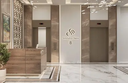 Apartment - 2 Bedrooms - 1 Bathroom for sale in Smouha - Hay Sharq - Alexandria