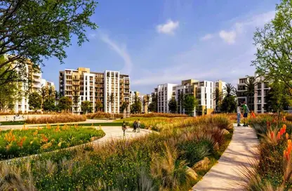 Apartment - 3 Bedrooms - 3 Bathrooms for sale in Zed East - 5th Settlement Compounds - The 5th Settlement - New Cairo City - Cairo