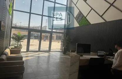 Office Space - Studio - 1 Bathroom for rent in Tolip El Narges - The 5th Settlement - New Cairo City - Cairo