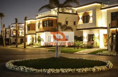 Townhouse - 4 Bedrooms - 4 Bathrooms for sale in Azzar 2 - 5th Settlement Compounds - The 5th Settlement - New Cairo City - Cairo Townhouse - 4 Bedrooms - 4 Bathrooms for sale in Azzar 2 - 5th Settlement Compounds - The 5th Settlement - New Cairo City - Cairo