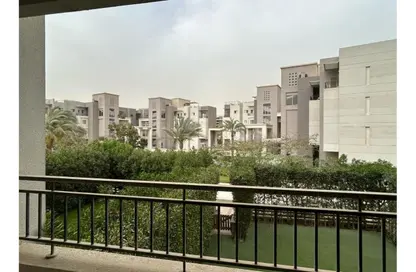 شقة - 2 غرف نوم - 3 حمامات للايجار في كايرو فيستيفال سيتى - المستثمرين الشمالية - مدينة القاهرة الجديدة - القاهرة