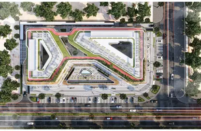 محل تجاري - استوديو للبيع في مدينة السادات - مدينة المنوفية - المنوفية