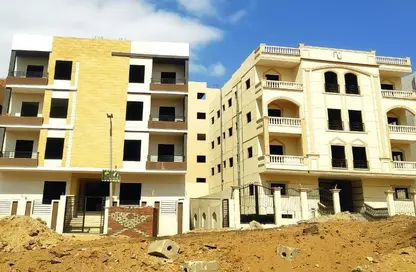Apartment - 4 Bedrooms - 2 Bathrooms for sale in El Motamayez District - Badr City - Cairo