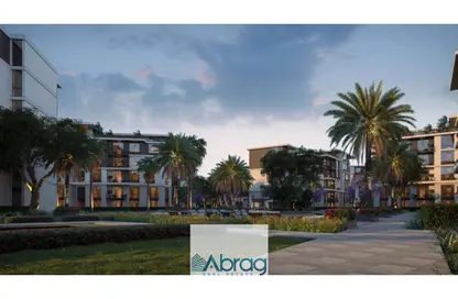 شقة - 2 غرف نوم - 1 حمام للبيع في مجمع تسلا السكني - طريق الواحات - مدينة 6 أكتوبر - الجيزة