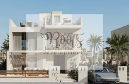 Villa - 4 Bedrooms - 4 Bathrooms for sale in Mar Bay - Ras Al Hekma - North Coast