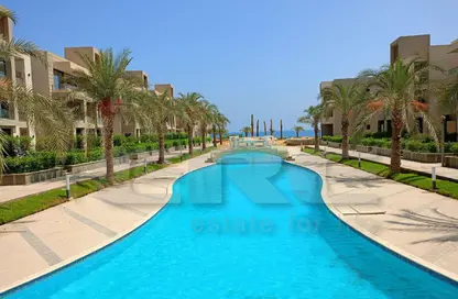 شاليه - 2 غرف نوم - 2 حمامات للبيع في بيلا فينتو جلالة - العين السخنة - السويس