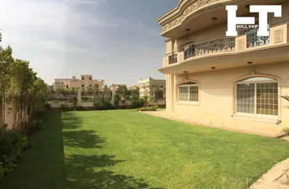 Twin House - 4 Bedrooms - 5 Bathrooms for sale in Al Nasayem Village - 6 October Compounds - 6 October City - Giza
