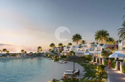 Chalet - 2 Bedrooms - 2 Bathrooms for sale in Seashore - Ras Al Hekma - North Coast