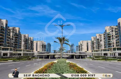 Apartment - 2 Bedrooms - 2 Bathrooms for sale in Downtown - New Alamein City - Al Alamein - North Coast