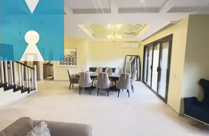 Duplex - 3 Bedrooms - 3 Bathrooms for sale in Casa - Sheikh Zayed Compounds - Sheikh Zayed City - Giza
