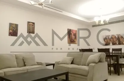 Apartment - 2 Bedrooms - 2 Bathrooms for sale in Cairo Festival City - North Investors Area - New Cairo City - Cairo