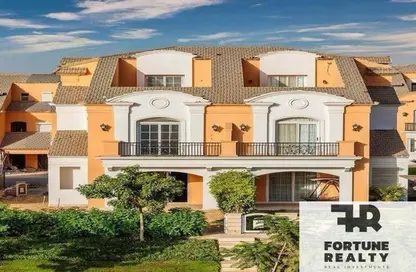 تاون هاوس - 4 غرف نوم - 4 حمامات للايجار في ليان ريزيدنس - كمبوندات التجمع الخامس - التجمع الخامس - مدينة القاهرة الجديدة - القاهرة