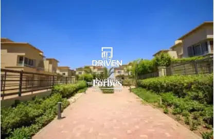 منزل مزدوج - 4 غرف نوم - 4 حمامات للبيع في جدار - كمبوندات 6 أكتوبر - مدينة 6 أكتوبر - الجيزة