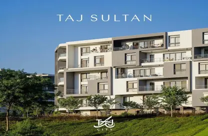 Apartment - 2 Bedrooms - 2 Bathrooms for sale in Taj City - 5th Settlement Compounds - The 5th Settlement - New Cairo City - Cairo