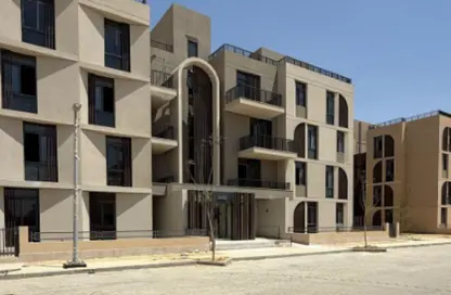 Apartment - 3 Bedrooms - 3 Bathrooms for sale in Vye Sodic - New Zayed City - Sheikh Zayed City - Giza